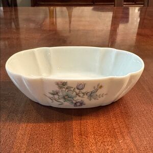 Southern Heirlooms Made Exclusively For Elizabeth Arden Flower Soap Dish Japan